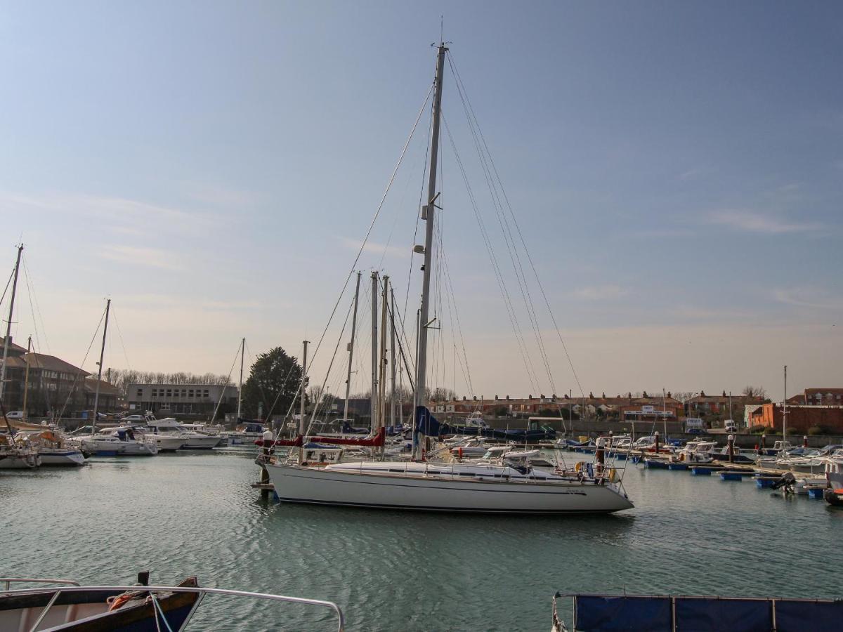 Harbour Reach 6 Apartment Weymouth Ngoại thất bức ảnh